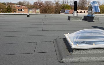 benefits of Northwood Hills flat roofing