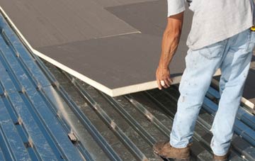 benefits of insulating Northwood Hills flat roofing