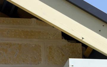 soffit repair Northwood Hills