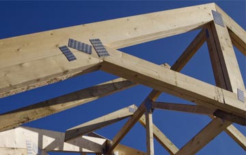 Northwood Hills roof trusses for new builds and additions